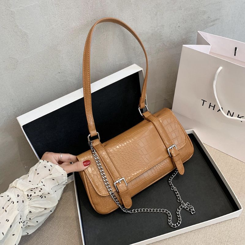 Summer Small Fresh Bag Dame 2023 Popular New Trend Korean Version Of The Wild One-soulder Messenger Fashion Underarm Bag