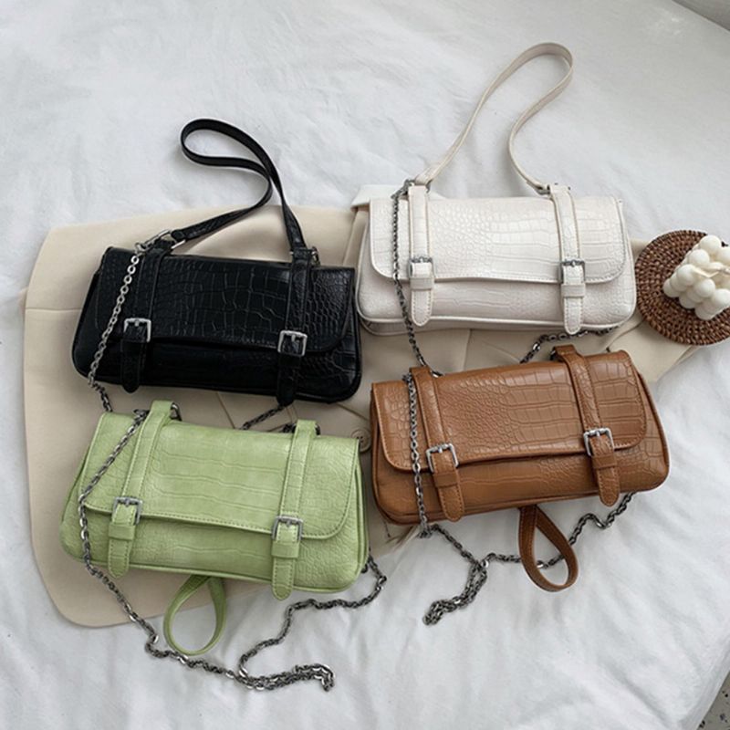 Summer Small Fresh Bag Dame 2023 Popular New Trend Korean Version Of The Wild One-soulder Messenger Fashion Underarm Bag