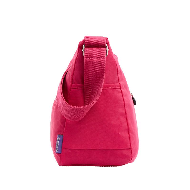 Vanntett Nylon Kapasitet Skuldervesker Crossbody Vesker For Kvinner