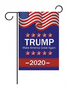 30*45cm 2023 Trump Kampanjebanner