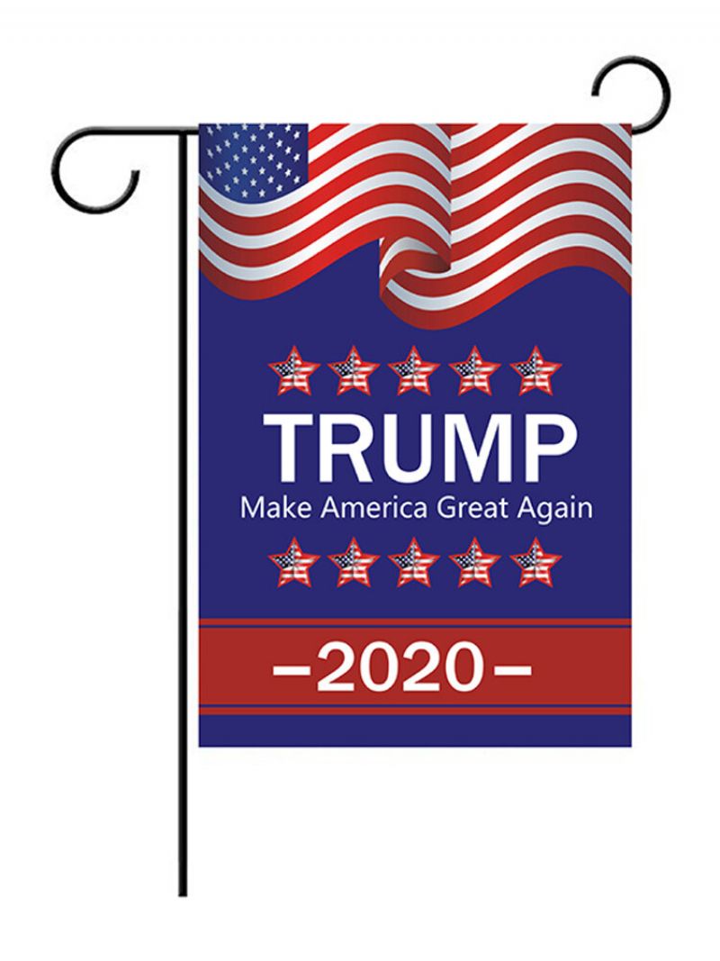 30*45cm 2023 Trump Kampanjebanner