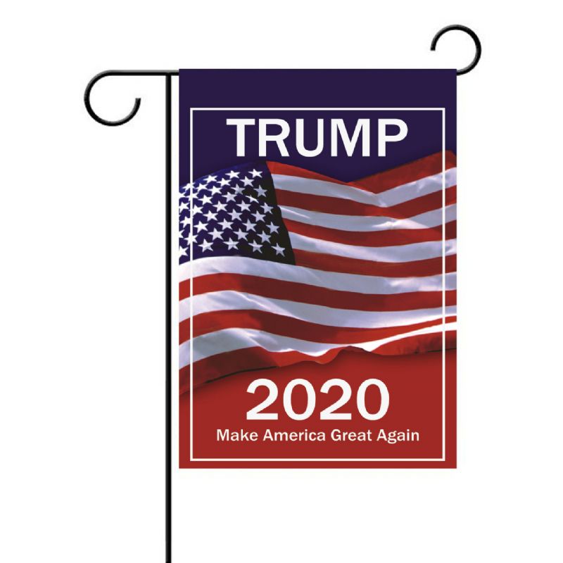 30*45cm 2023 Trump Kampanjebanner