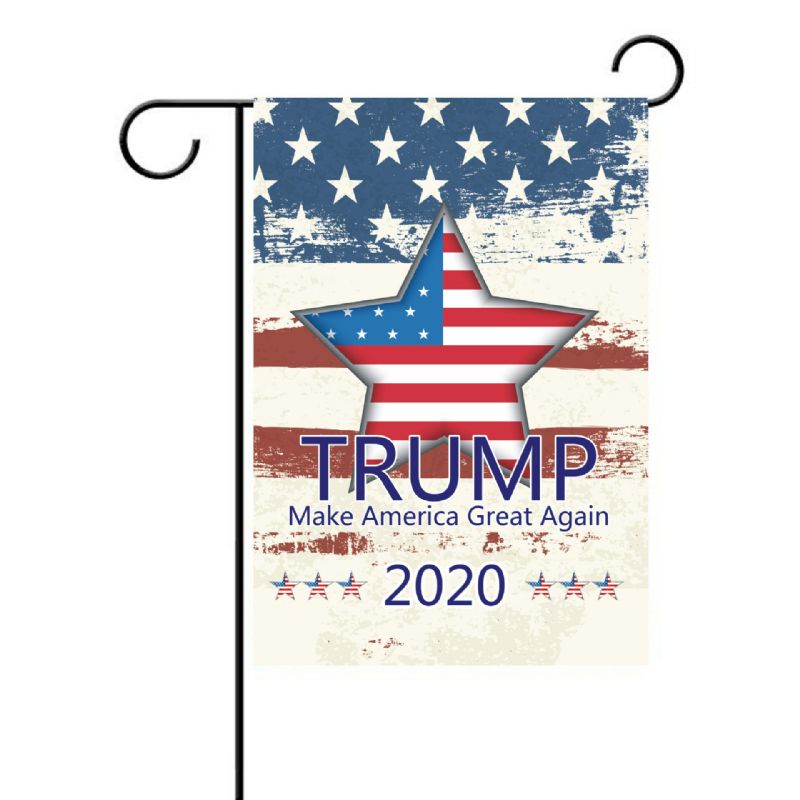 30*45cm 2023 Trump Kampanjebanner