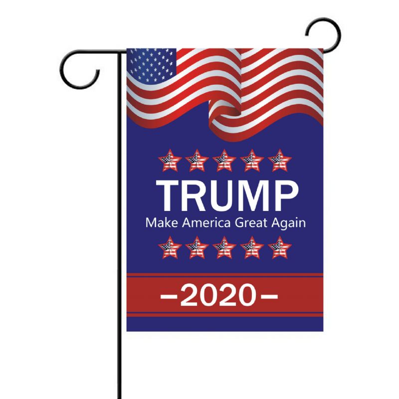 30*45cm 2023 Trump Kampanjebanner