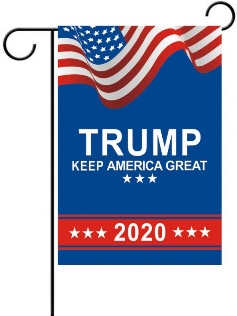 30*45cm 2023 Trump Kampanjebanner