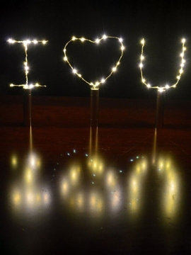 90cm 15leds Vinflaske String Lights Korkformet Sølvtråd Stjernelys Lampe Fest Jul Dekor