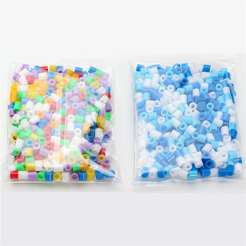 Diy Dream Catcher Windbell Kit Perler 5mm Fuse Beads Kid Craft Toy Decor