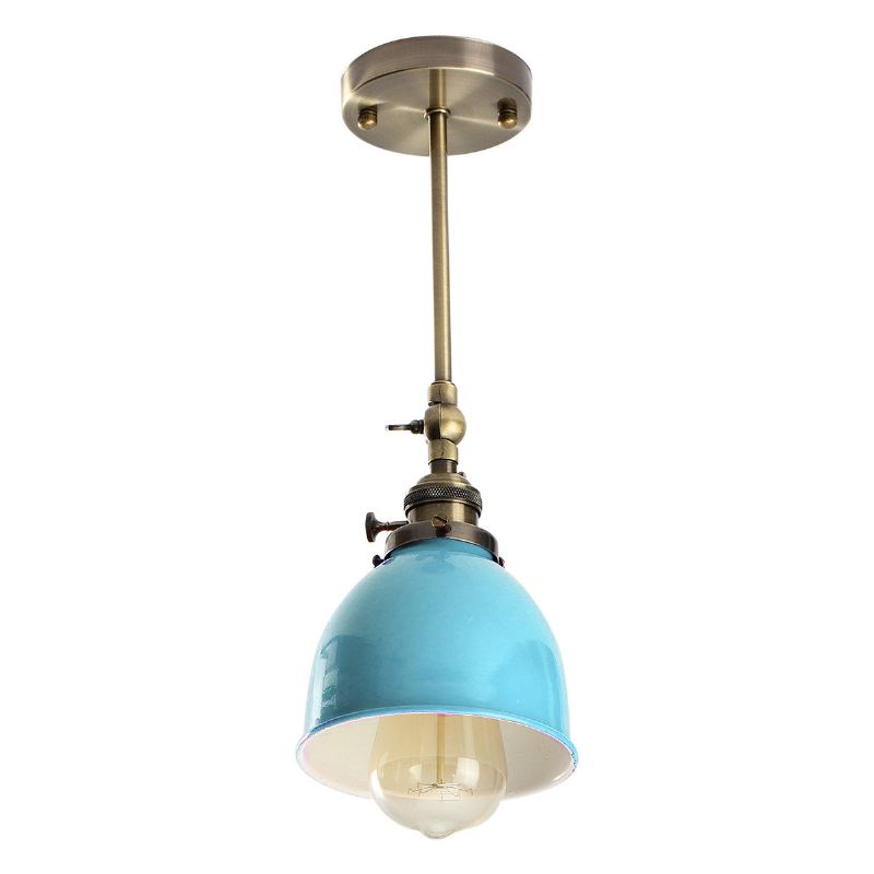 E27 Moderne Retro Vintage Sconce Edison Vegg Lyspære Lampe Form Cafe Bar Kaffe