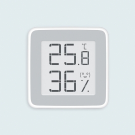 Elektronisk Termometer Digitalt Våttermometer Med Blekkskjerm I Babyrom Intelligent Hygrometer