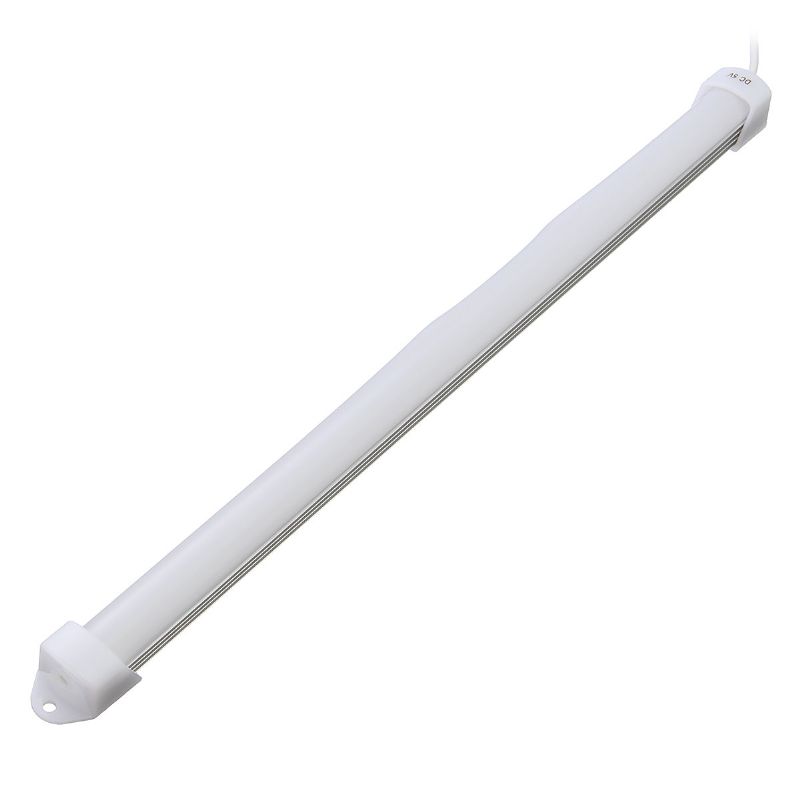 Usb 35cm Lang Varm Hvit Lys Strip Pure White Skrivebordsdekorlampe