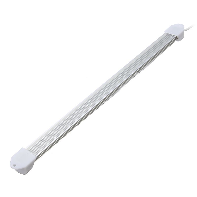 Usb 35cm Lang Varm Hvit Lys Strip Pure White Skrivebordsdekorlampe