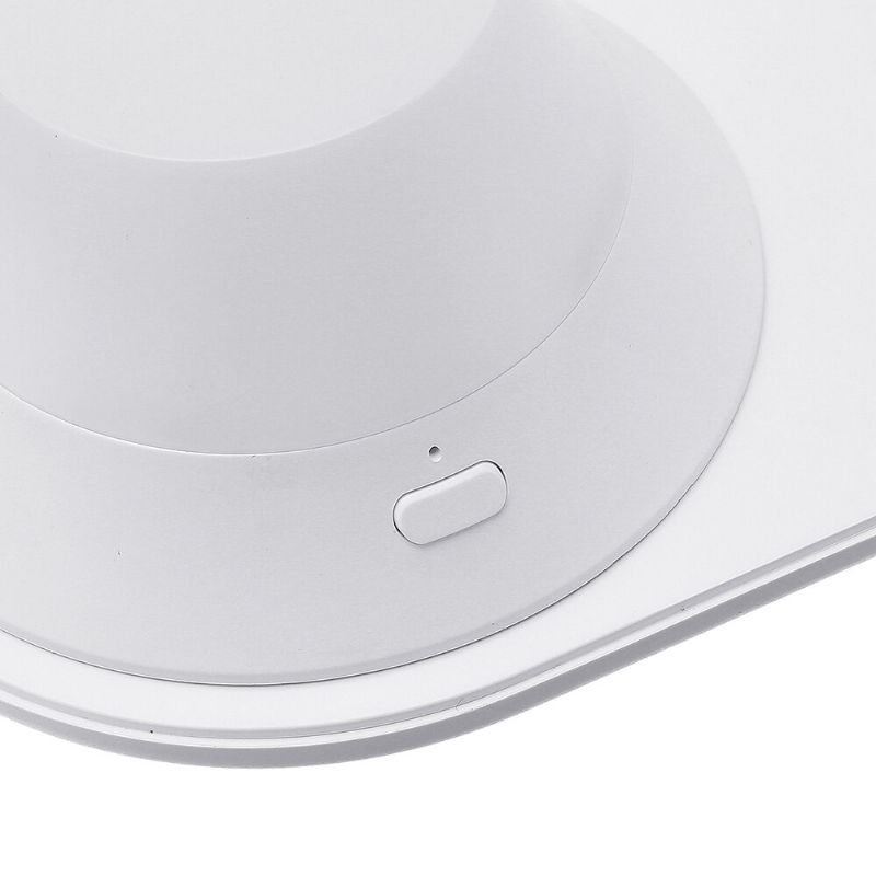 Yeelight Trådløs Lader Med Led Nattlys Magnetic Attraction Hurtiglading For Iphone