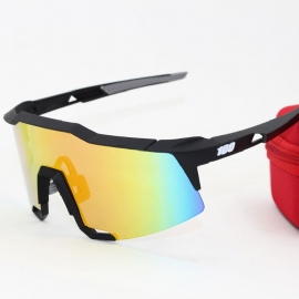 Poc Polariserte Ridebriller Crave Outdoor Sports Menn Og Kvinner Selvgående Terrengsykkel Sand Vindbriller Fiske