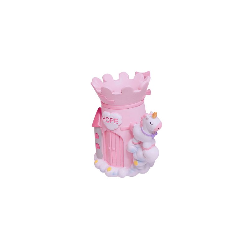 Unicorn Pen Blyantholder Dream Castle Pony Pen Holder Tilbake Til Skolen Gave Til Jenter