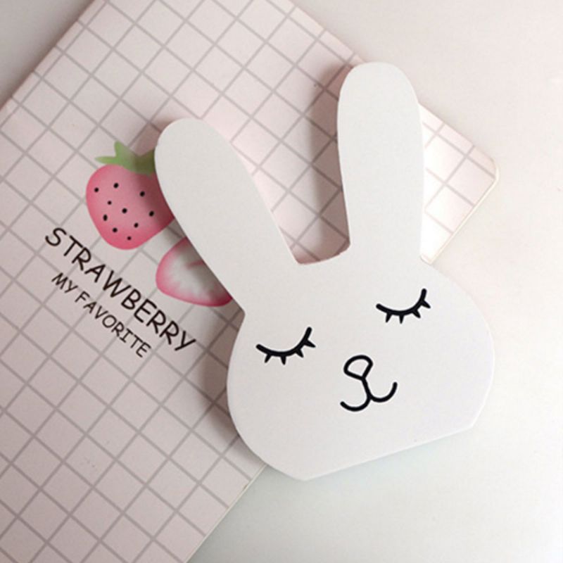 Wooden Hand Making Rabbit Beste Gaver Til Barn På Bordet Home Decoration Stue Soverom