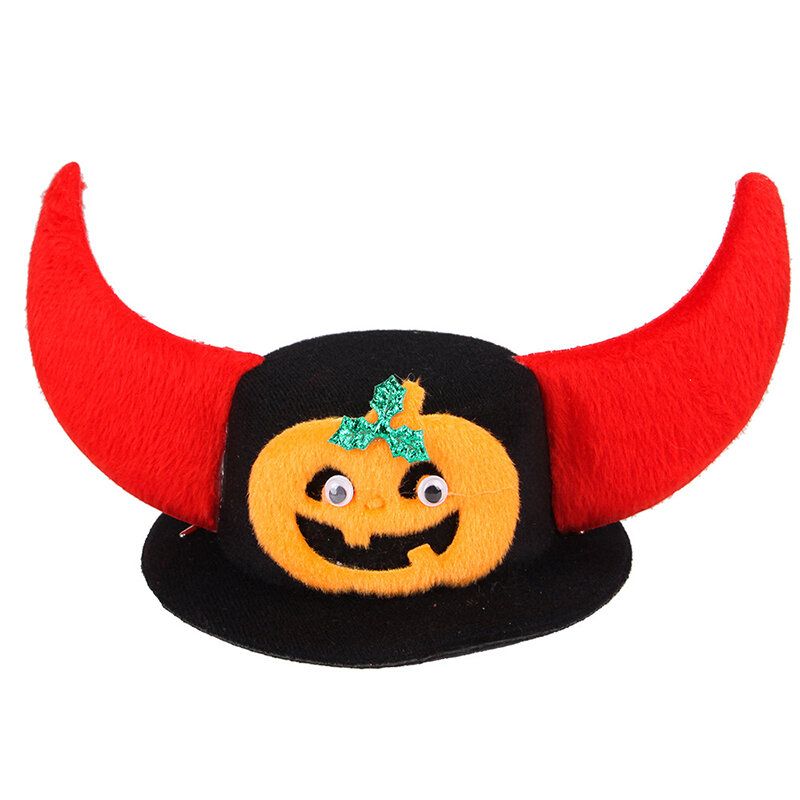 Pet Hat Hund Halloween Juleparykksett Katt Morsomme Hodeplagg Rekvisita