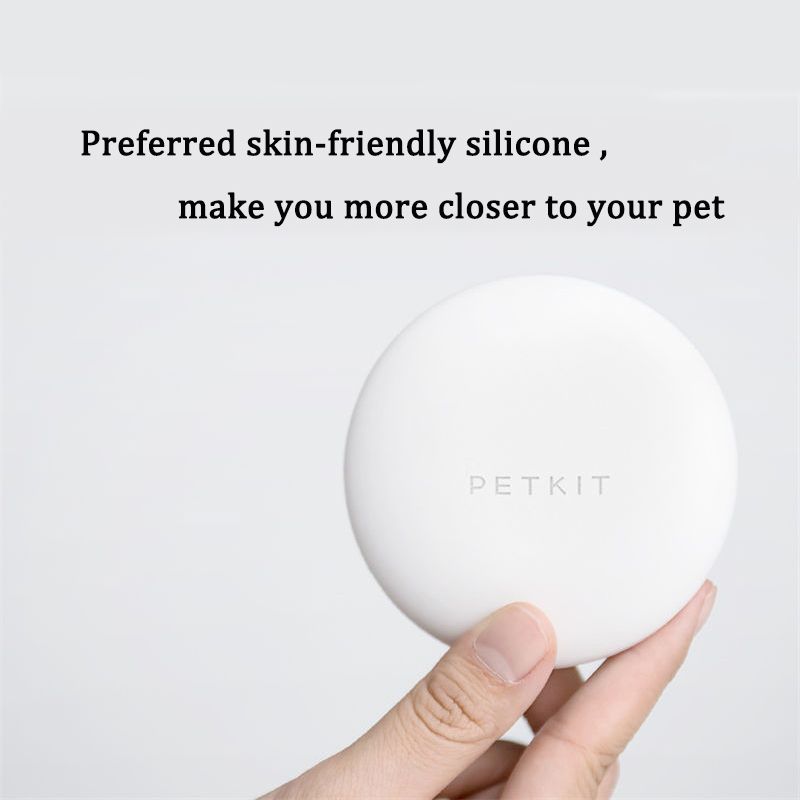 Petkit Pet Cat Grooming Massasje Device Børste Fra Comb Silicon Med Mykt Gummi