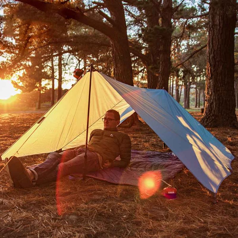 Solskjerm Stor Markise For Camping Strand Utendørs Multifunksjonell Bærbar Baldakin Cloud Atlas Shelter Utendørsutstyr