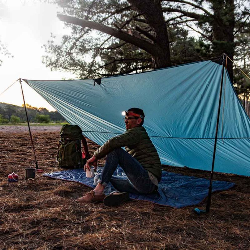 Solskjerm Stor Markise For Camping Strand Utendørs Multifunksjonell Bærbar Baldakin Cloud Atlas Shelter Utendørsutstyr