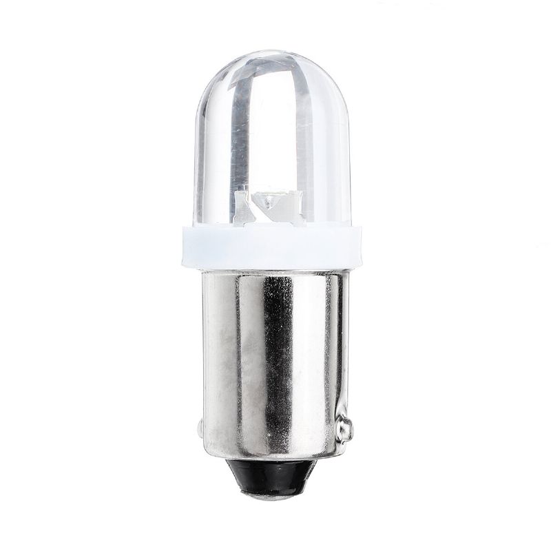 2/4/6/10x Interiør Xenon Hvit Sidesignallyspær Led 233 Ba9s T4w 1yr Lampe