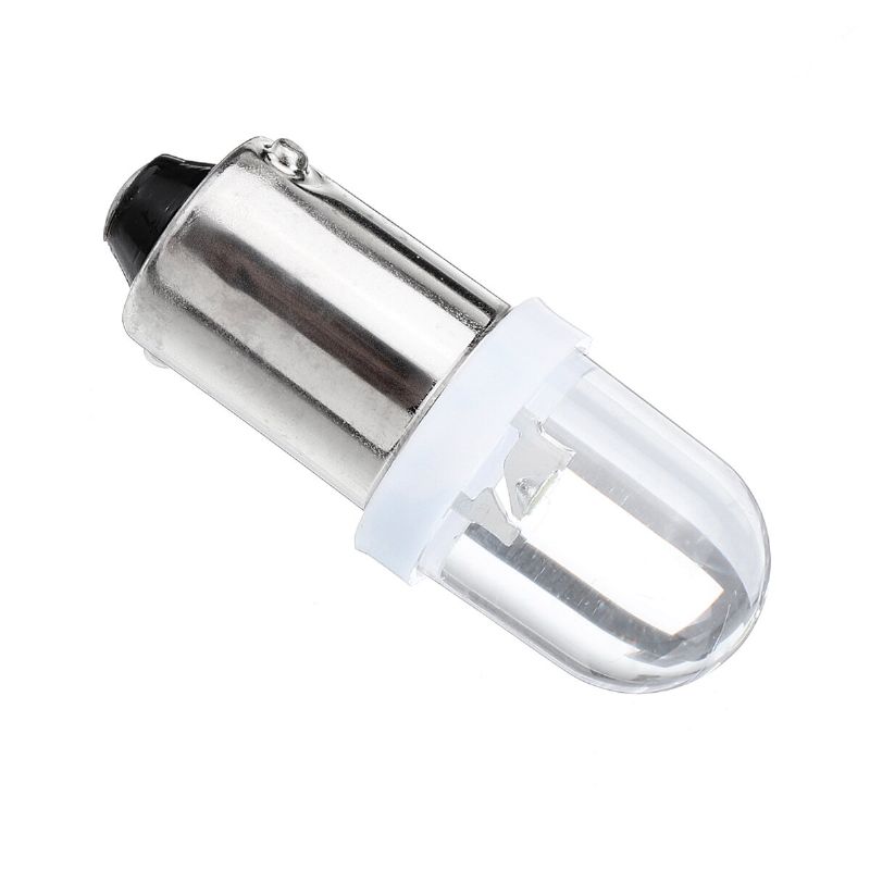 2/4/6/10x Interiør Xenon Hvit Sidesignallyspær Led 233 Ba9s T4w 1yr Lampe