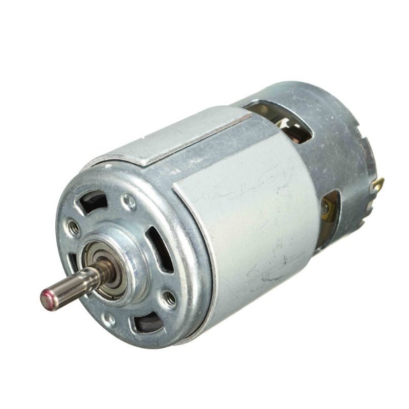 Dc 12v 150w 13000rpm 775 Motor Micro Dc 5mm Akselmotor