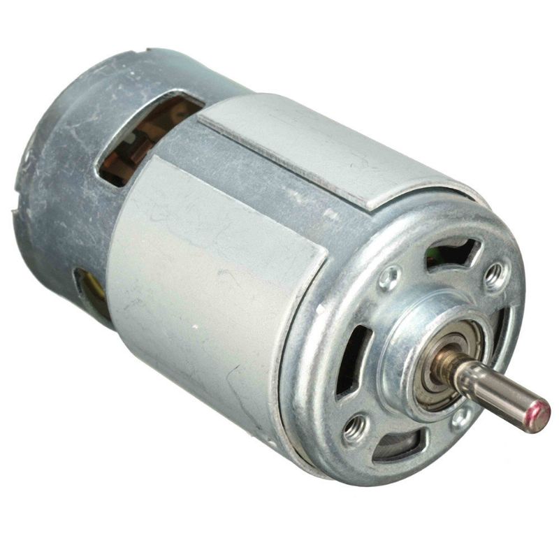 Dc 12v 150w 13000rpm 775 Motor Micro Dc 5mm Akselmotor