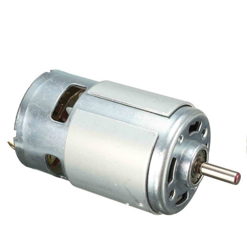 Dc 12v 150w 13000rpm 775 Motor Micro Dc 5mm Akselmotor