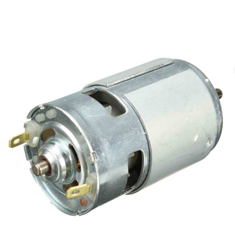 Dc 12v 150w 13000rpm 775 Motor Micro Dc 5mm Akselmotor