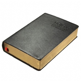 Klassisk Retro Skinnomslag Golden Edge Notebook Journal Dagbok Skissebok Tykke Tomme Sider