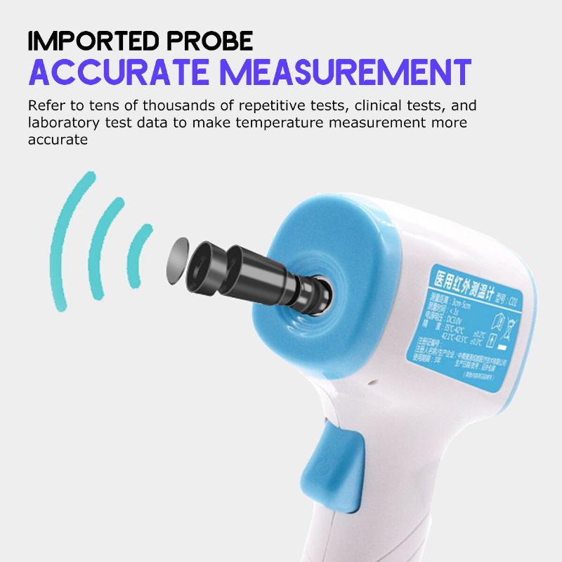 Led Digital Display Termometer Panne Themometer