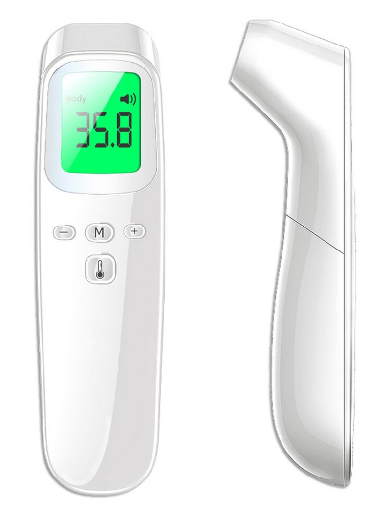 Led Digitalt Termometer Husholdningsmedisinsk Elektrisk Kroppstermometer