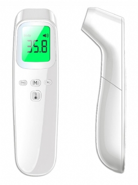 Led Digitalt Termometer Husholdningsmedisinsk Elektrisk Kroppstermometer
