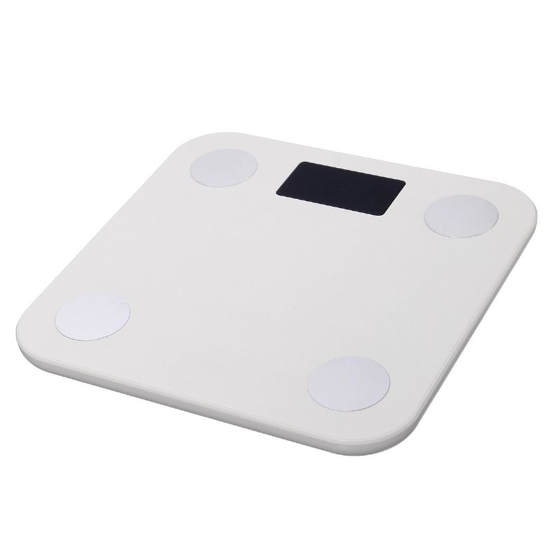 Mini Smart Scales Husholdning Premium Support Bluetooth App Digital Kroppsfettvekt