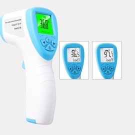 Pannetermometer Led Digital Display Termometer