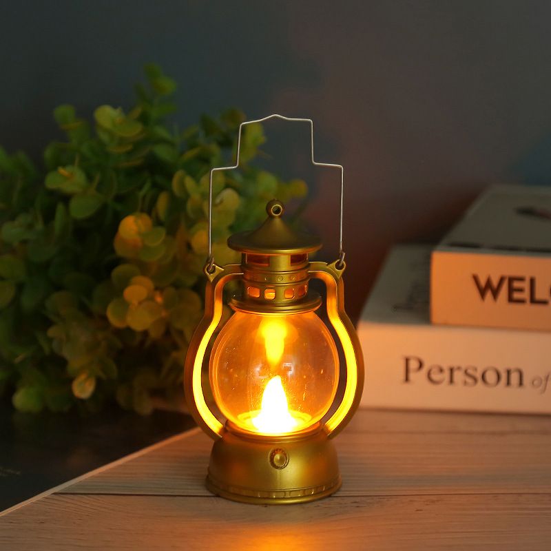 Usb Type Firefly Tree Light Decoration Night Med Avtakbar Base Batteriboks