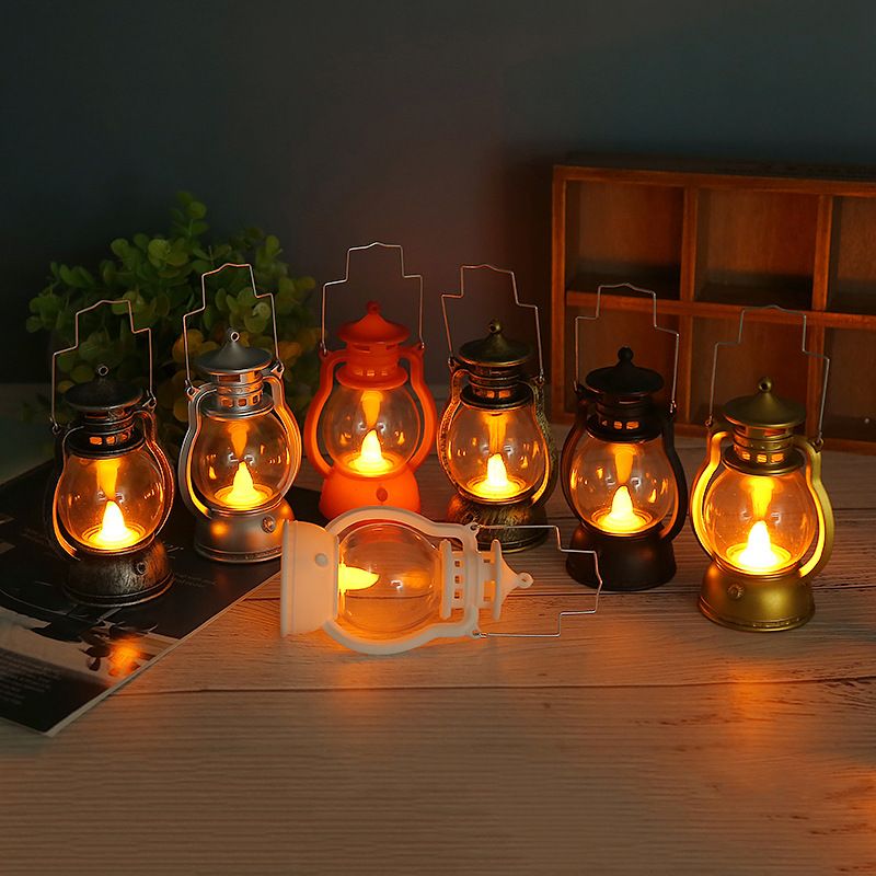 Usb Type Firefly Tree Light Decoration Night Med Avtakbar Base Batteriboks